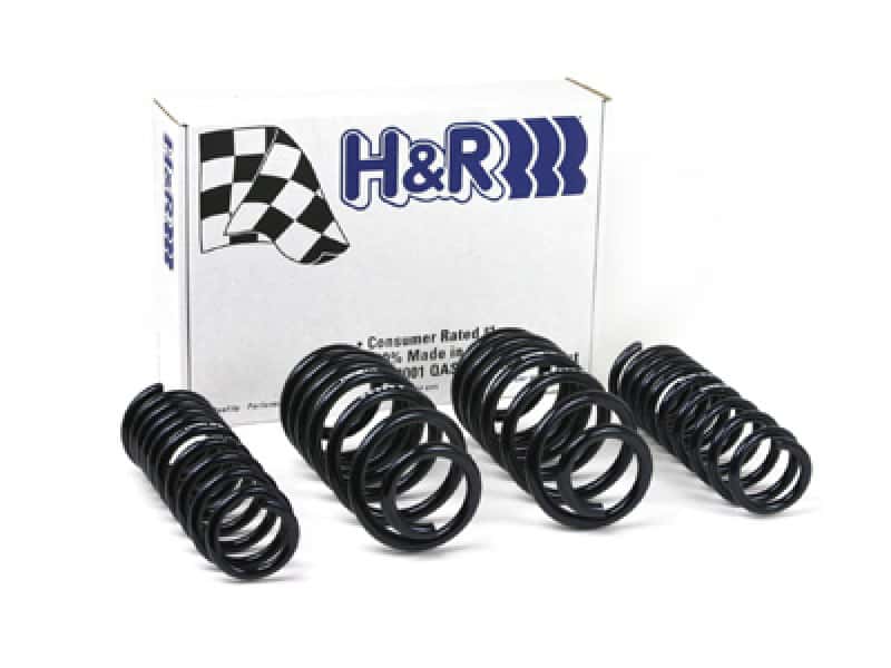 H&R — H&R 96-01 Audi A4 Quattro (AWD) B5 Sport Spring
Sport Spring - view 3