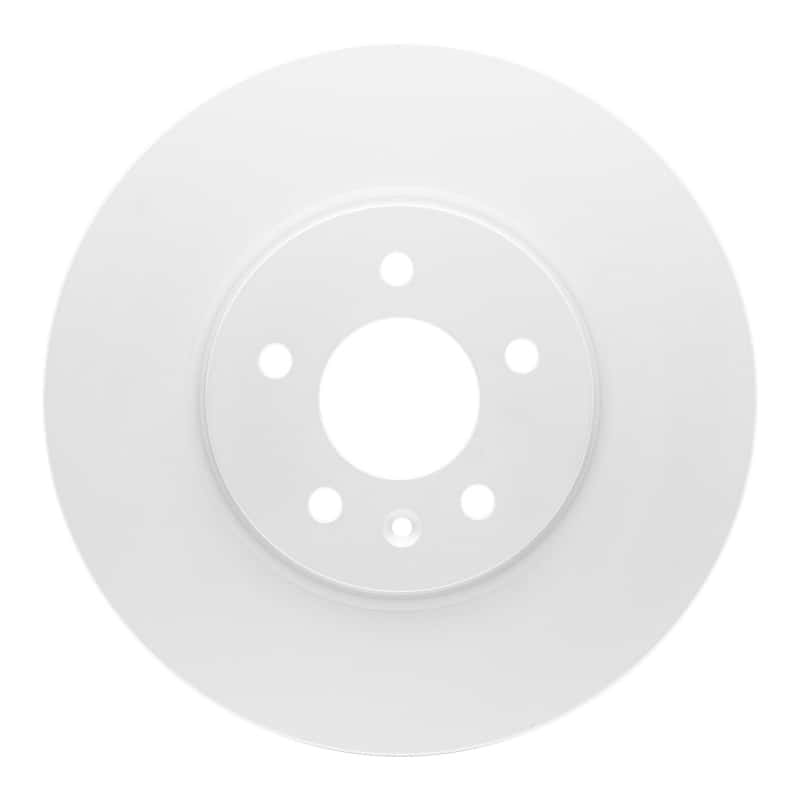 DFC — DFC 14-19 Buick Cascada Front GeoSPEC Coated Rotor
DFC Brake Rotor - view 1