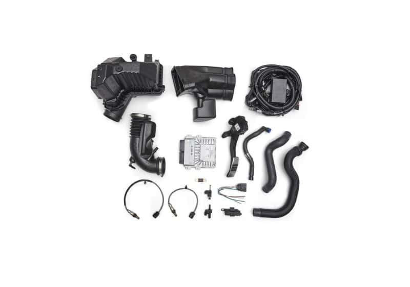 Ford Racing — Ford Racing Control Pack - 2015 Coyote 5.0L 4V TI-VCT Manual Transmission
PerfTuner/Progmer - view 2