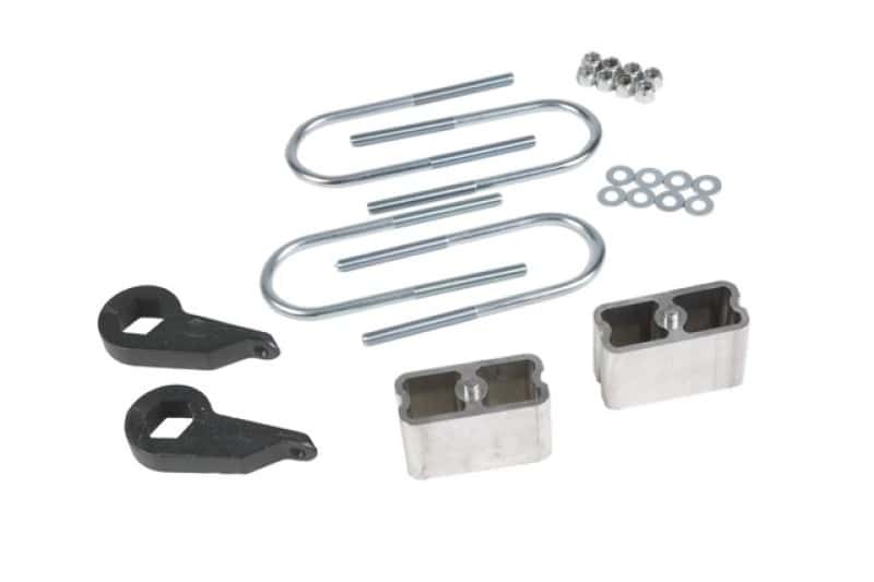 Belltech — Belltech LOWERING KIT W/O SHOCKS
LOWERING KIT - view 1