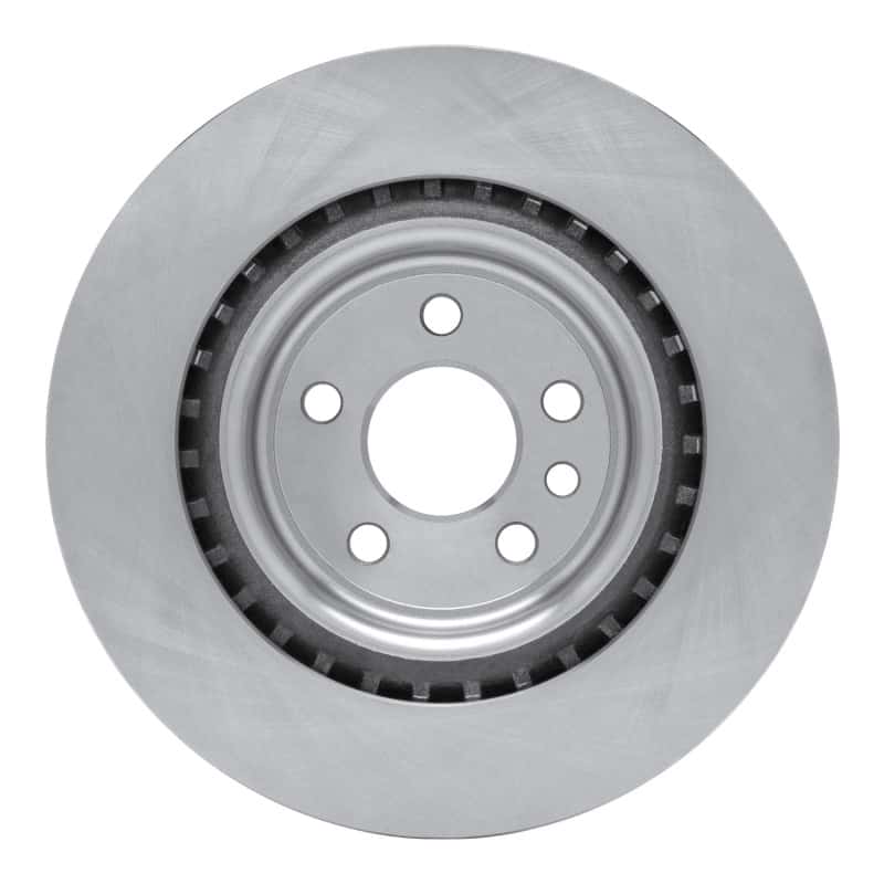 DFC — DFC 17-20 Jaguar F-Pace Rear Brake Rotor
DFC Brake Rotor - view 5