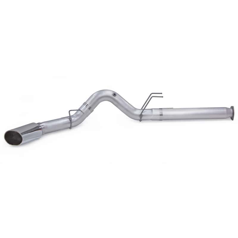 Banks Power — Banks Power 2017 Ford 6.7L 5in Monster Exhaust System - Single Exhaust w/ Chrome Tip
Performance Exhausts
Monster Exhaust - view 2