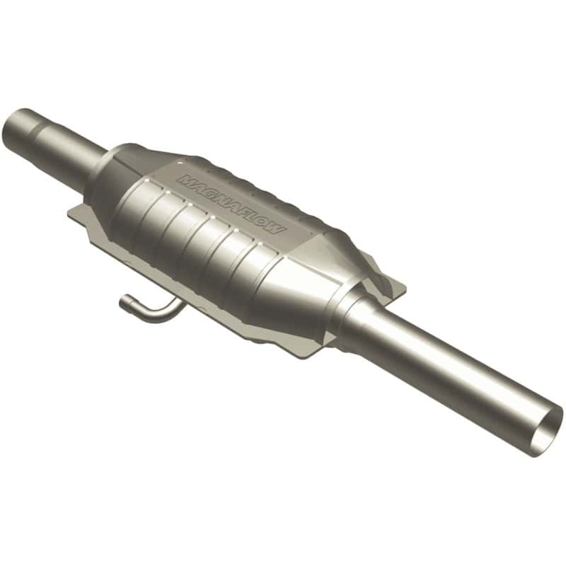 Magnaflow — MagnaFlow Conv GM 24.87X6.5X4 1.75/1.75
Standard Grade
Standard - view 2