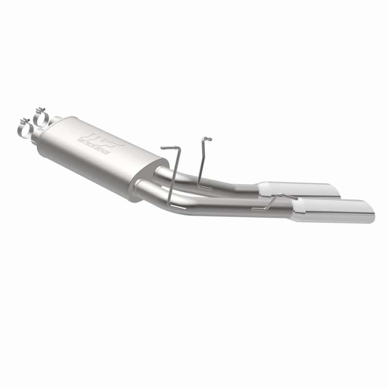 Magnaflow — MagnaFlow 99-04 Ford F-150 V8 5.4L Supercharged Lightning SS Cat-Back Exhaust
Cat-Back - view 17