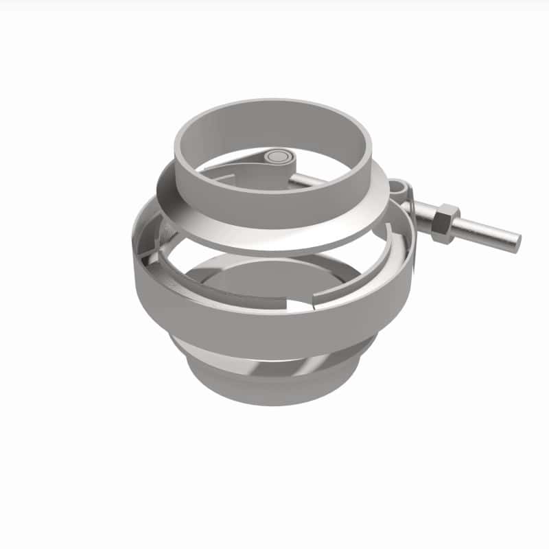 Magnaflow — MagnaFlow Clamp Flange Assembly 2.5 inch
Exhaust Clamp - view 24