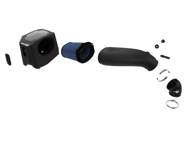 aFe — aFe POWER Momentum GT Pro 5R Intake System 22-23 Jeep Wagoneer (WS) V8-5.7L
Momentum GT Intake - view 3