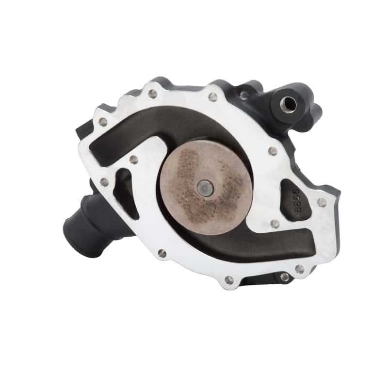 Edelbrock — Edelbrock Water Pump High Performance Ford 1970-92 429/460 CI V8 Standard Length Black Finish
WATER PUMPS - view 6