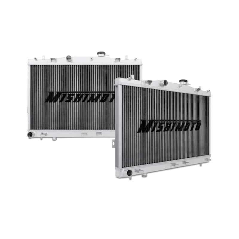 Mishimoto — Mishimoto 03-08 Hyundai Tiburon Aluminum Radiator - view 9