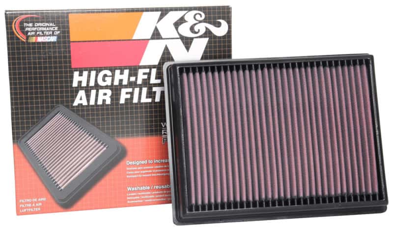 K&N Engineering — K&N 2019 Honda Insight L4-1.5L F/I Replacement Drop In Air Filter
Replacement Air Filt
Air Filter - view 4