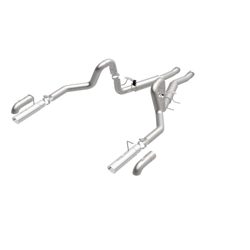 Magnaflow — MagnaFlow SYS C/B 87-93 Mustang GT 5.0L 3inch
Cat-Back - view 25