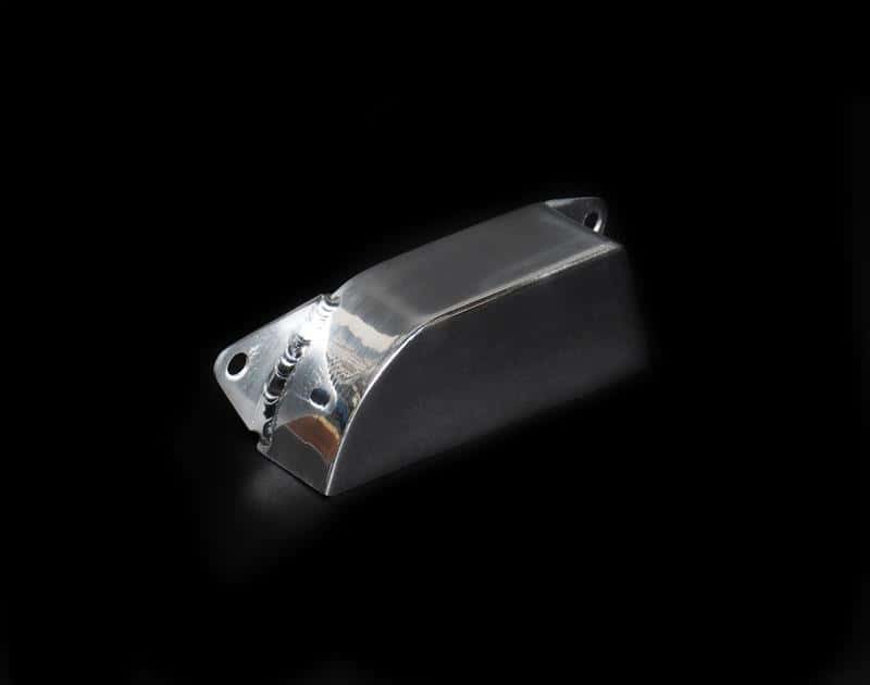 Weapon R — Weapon R 13 Scion FR-S Billet Aluminum Accessory Cover - Alternator Cover - view 1