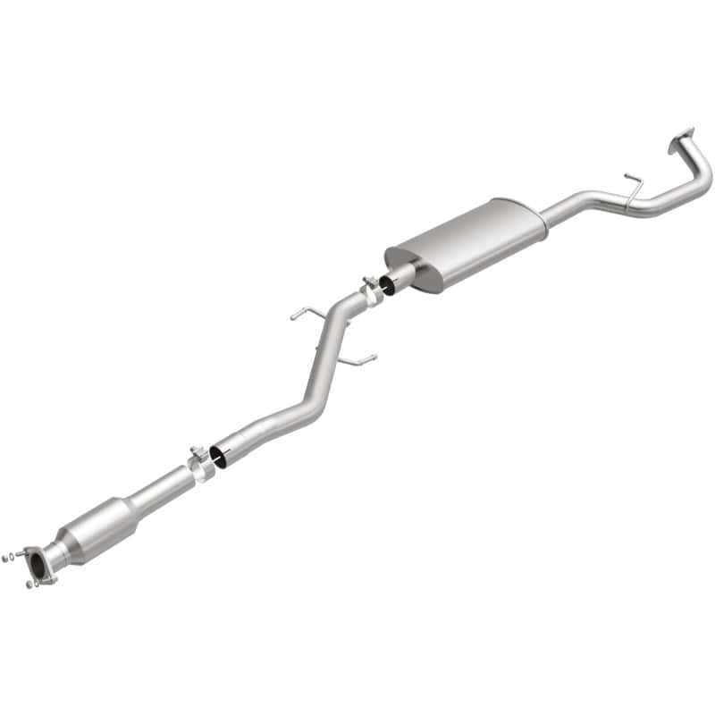 Magnaflow — Magnaflow 14-15 Kia Sorento LX L4 2.4L OEM Grade / EPA Compliant Direct-Fit Catalytic Converter
OEM Grade
OEM - view 2