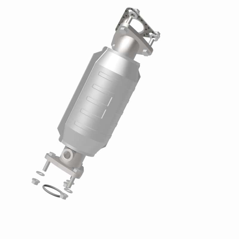 Magnaflow — MagnaFlow Conv DF 01-02 Frontier Passenger Side Front
HM Grade
HM - view 17