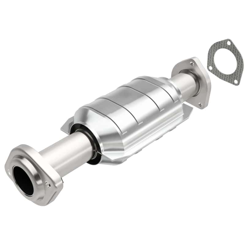 Magnaflow — MagnaFlow Conv DF 01/20/00-01 Jeep Cherokee 4.0L Rear (49 State)
HM Grade
HM - view 1