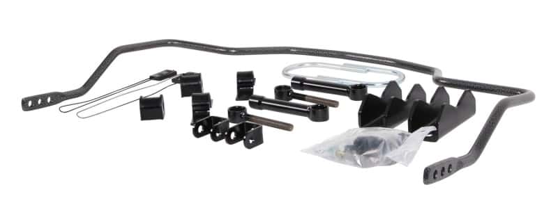 Hellwig — Hellwig 17-20 Ford F-150 Raptor w/ 0-2in Lift Solid Chromoly 3/4in Rear Sway Bar
REAR SWAY BAR - view 5