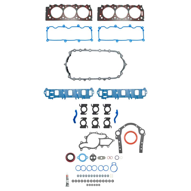 Fel-Pro — Fel-Pro Ford Ranger 260-1997 Engine Gasket Set - view 2