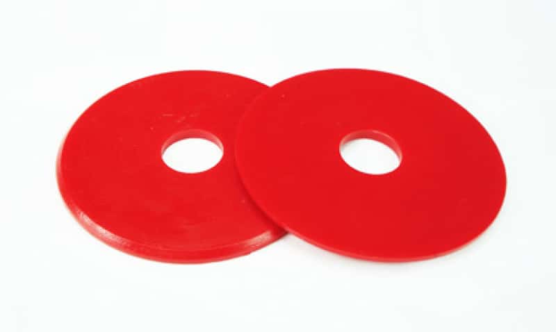 Pedders — Pedders Urethane Rear Spring Spacer 6mm 2004-2006 GTO
BUSHING KIT - view 1