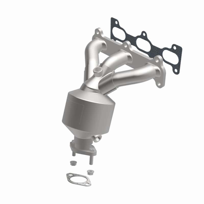Magnaflow — Magnaflow Conv DF 06 Kia Optima 2.7L
California - view 6