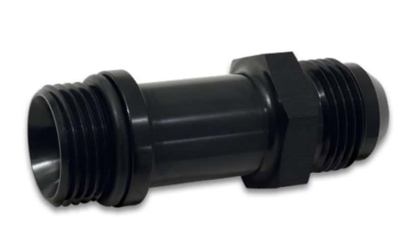 Vibrant — Vibrant Male -8AN to Male Straight -8AN ORB w/ O-Ring Extender Adapter 1.875 in. long
-8AN-8ANMalExtension - view 3