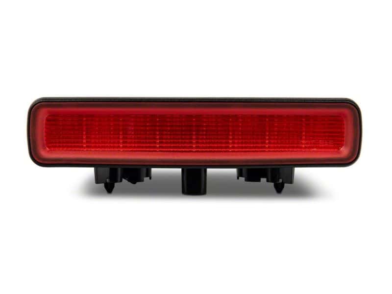 Raxiom — Raxiom 18-23 Jeep Wrangler JL Axial Series Hyper Flash LED Third Brake Light- Red
Light - view 5