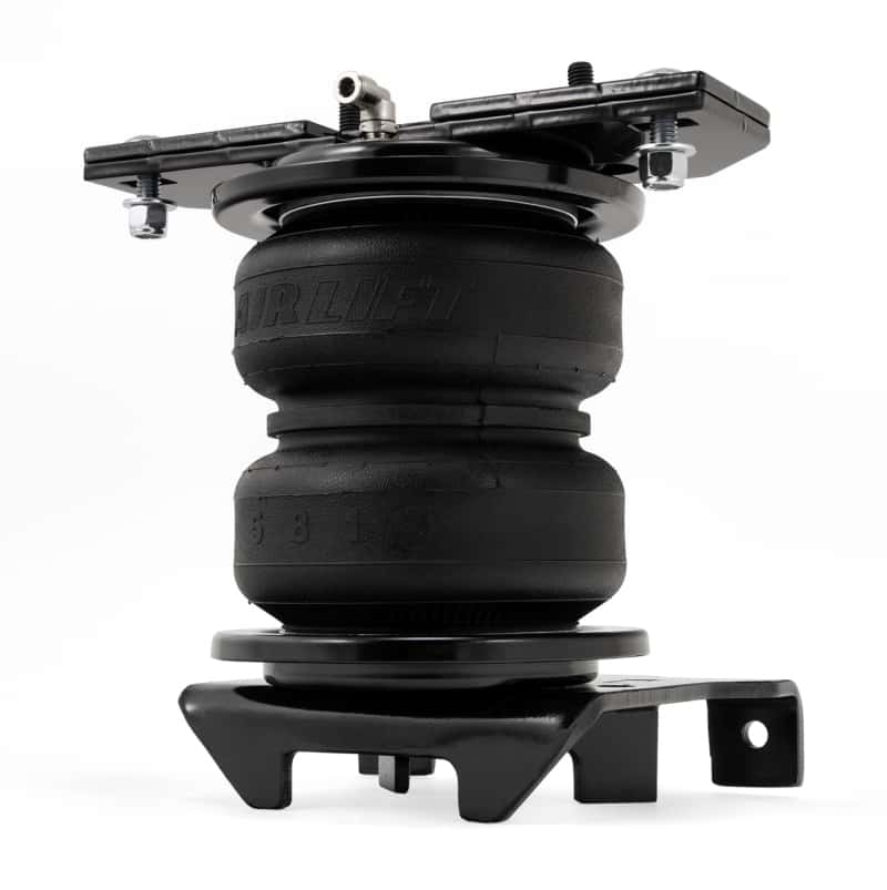 Air Lift — Air Lift LoadLifter 5000 Ultimate Rear Air Spring Kit for 03-12 Dodge Ram 3500 Pick Up 4WD
Susp. air spring kit - view 3
