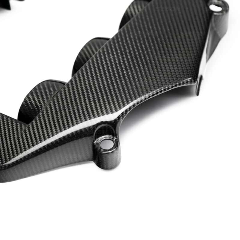 Seibon — Seibon 09-11 Nissan GTR R35 Carbon Fiber Engine Cover - view 13