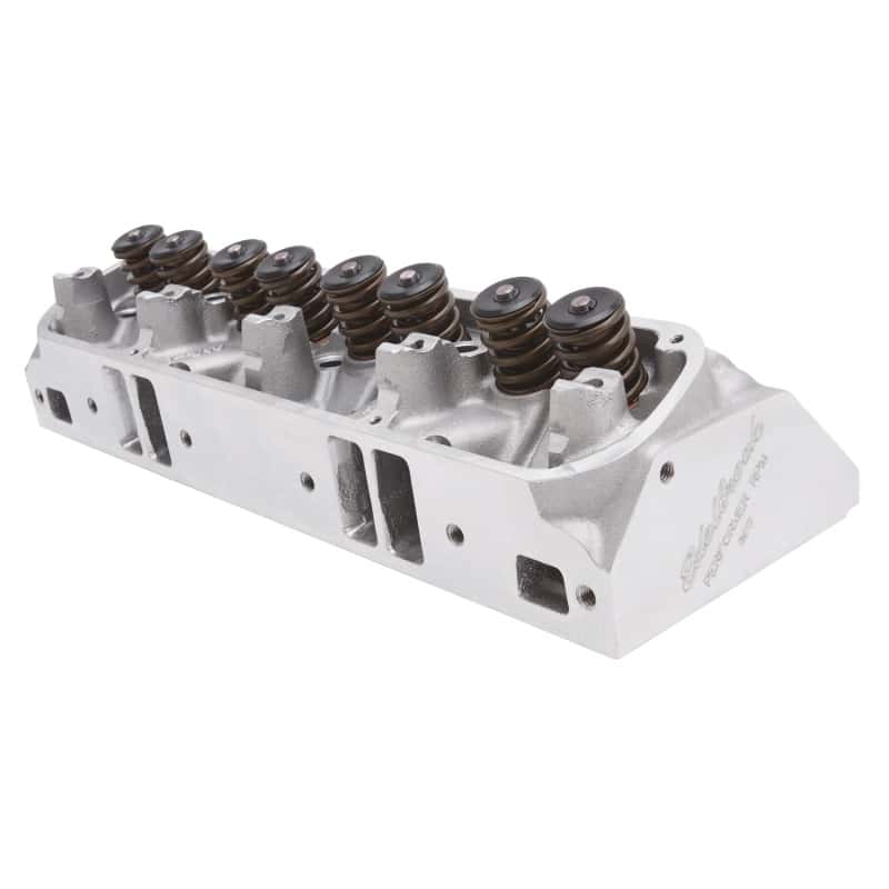 Edelbrock — Edelbrock Cylinder Head SB Chrysler Performer RPM 340 for Hydraulic Roller Cam
CYLINDER HEADS - view 7