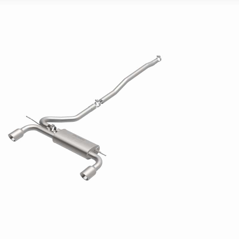 Magnaflow — MagnaFlow Mini Countryman Dual Split Rear Exit Stainless Cat-Back Performance Exhaust
Cat-Back - view 28