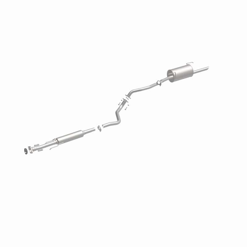 Magnaflow — MagnaFlow BRE Exhaust Kit 12-17 Nissan Versa 1.6L
Exhaust Kit - view 5