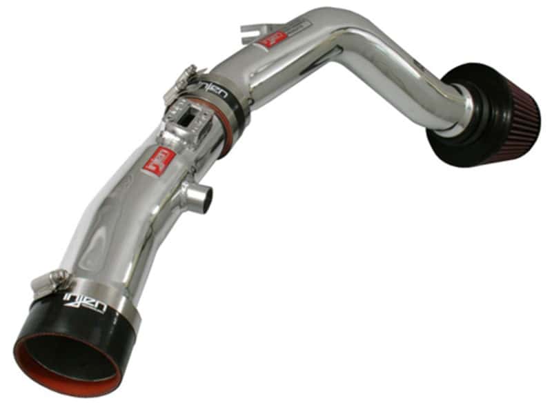 Injen — Injen 04-06 Altima 3.5L V6 Polished Cold Air Intake
Cold Air Intake
Air Intake Kit - view 1