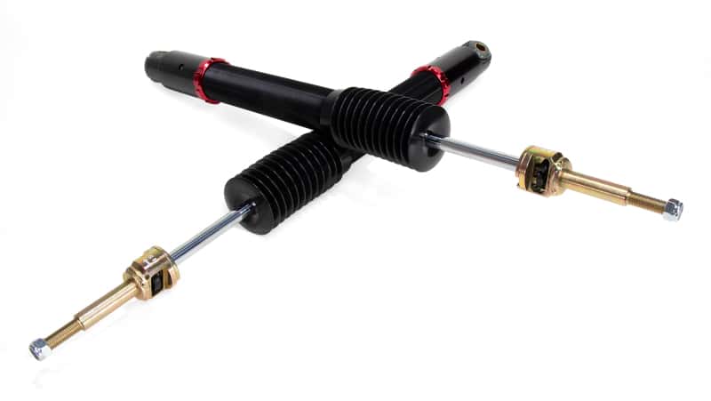 Air Lift — Air Lift Performance 09-15 Audi A4/A5/S4/S5/RS4/RS5 Rear Kit
Air Lift Performance - view 7