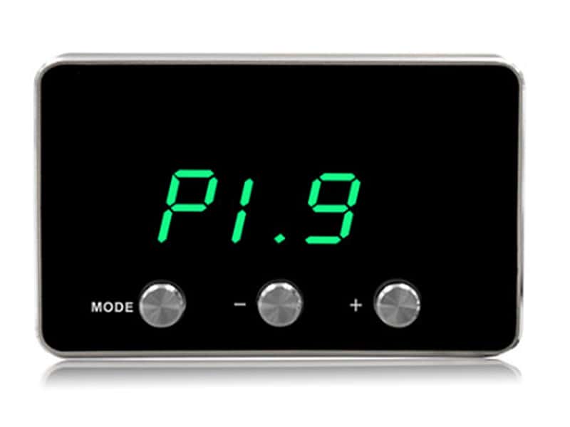 Raxiom — Raxiom 07-16 Chevy Silverado/Sierra 1500 Axial Series SpeedForm Series Throttle Controller
Controller - view 1