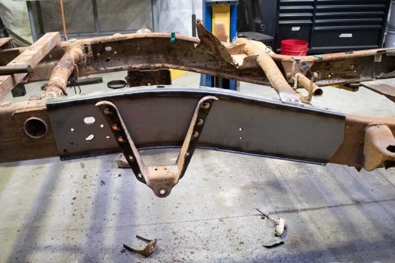 RustBuster — Rustbuster Leaf Spring Left Side - view 5