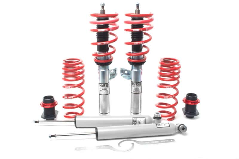 H&R — H&R 13-18 BMW 320i xDrive Sedan/328i xDrive Sedan (AWD) F30 Street Perf. Coil Over (Non EDC)
Street Perf.CoilOver - view 1