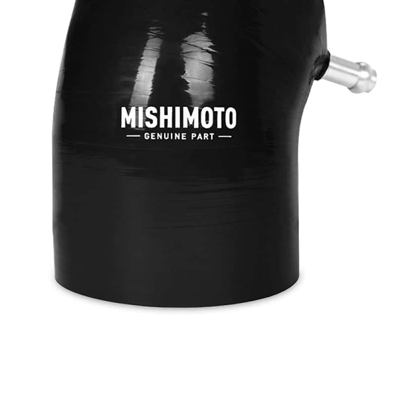 Mishimoto — Mishimoto 07-10 Honda Civic Si Black Silicone Induction Hose Kit
Air Intake Hose - view 10