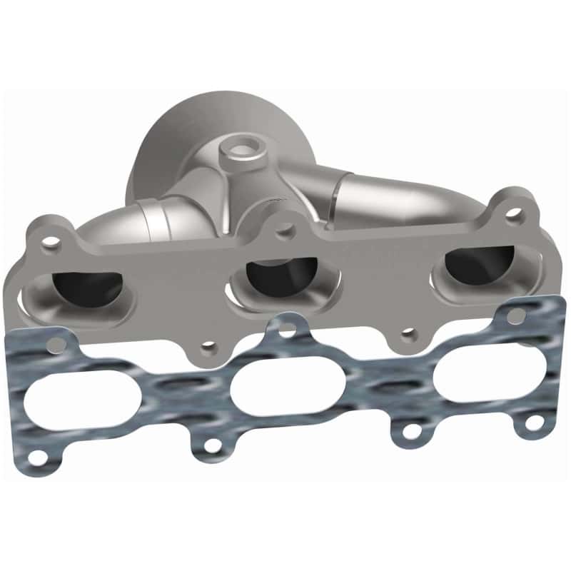 Magnaflow — MagnaFlow Conv DF 05-08 Kia Sportage 2.7L Passenger Side
OEM Grade
OEM - view 5