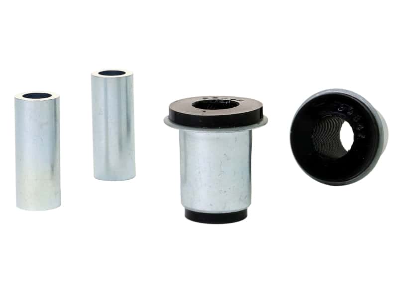 Whiteline — Whiteline 06-13 Lexus IS250 / 08-13 Lexus IS350 Rear Control Arm Lower Rear Inner Bushing Kit
Control Arm Bushing - view 1