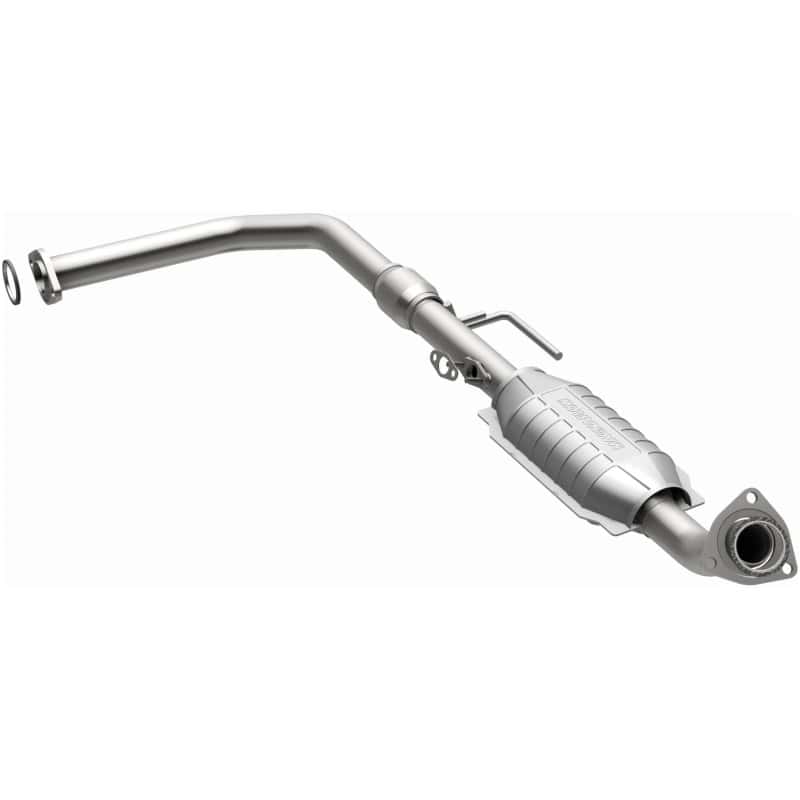 Magnaflow — MagnaFlow Conv DF 00-8/04 Toyota Tundra 4.7L D/S Front
HM Grade
HM - view 30