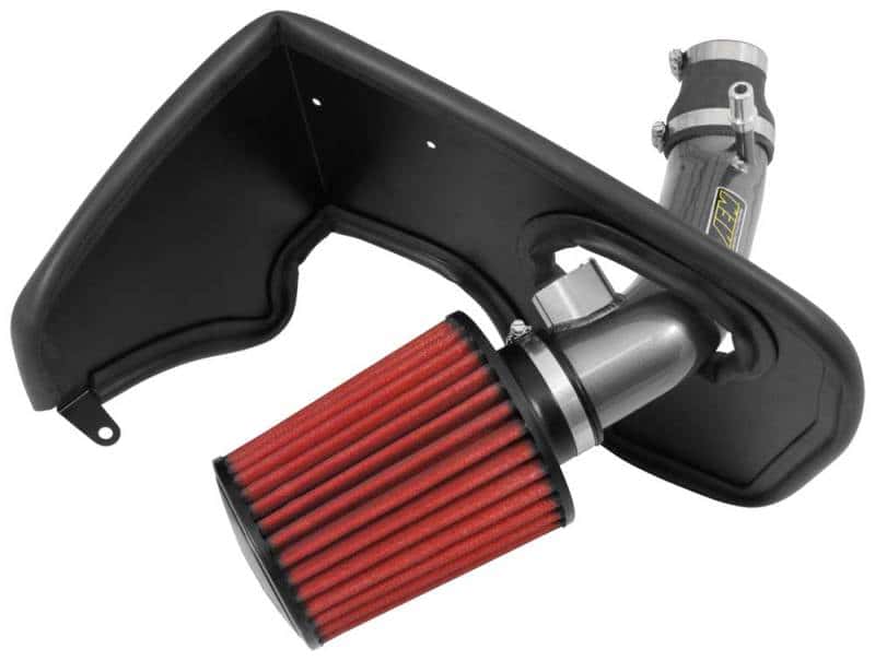AEM Induction — AEM 16-17 Chevrolet Malibu L4-1.5L F/l Cold Air Intake
Cold Air Intake Syst
AEM Cold Air Intake - view 1