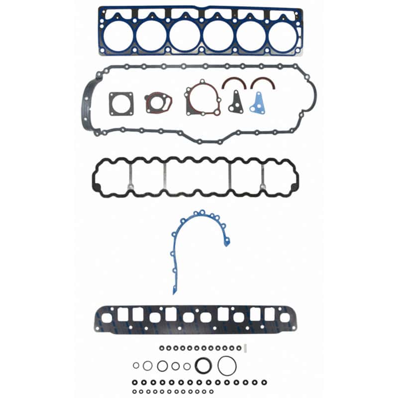 Fel-Pro — Fel-Pro Jeep Grand Cherokee 260-2005 Engine Gasket Set - view 2