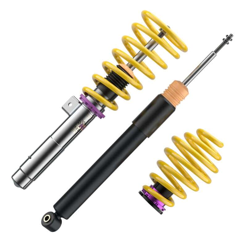 KW — KW Street Comfort Kit BMW 3series E46 (346L 346C)Sedan Coupe Wagon Convert Hatchback; 2WD
Coilover Kit - view 3