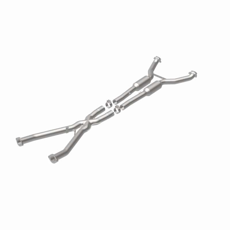 Magnaflow — MagnaFlow Conv Direct Fit OEM 97-99 Corvette V8 5.7 Underbody
OEM Grade
OEM - view 18