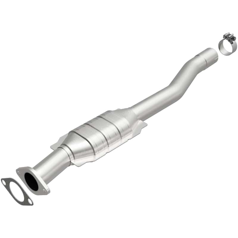 Magnaflow — Magnaflow Conv DF 2011-2012 EQUINOX 3.0L Underbody
OEM Grade
OEM - view 31