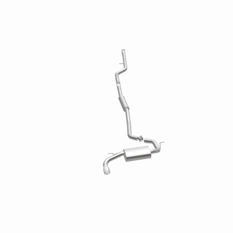 Magnaflow — Magnaflow 13-15 BMW 320i  L4 2.0L Stainless Cat-Back Single Straight Drive Side Rear Exit Perf Exht
Cat-Back - view 19