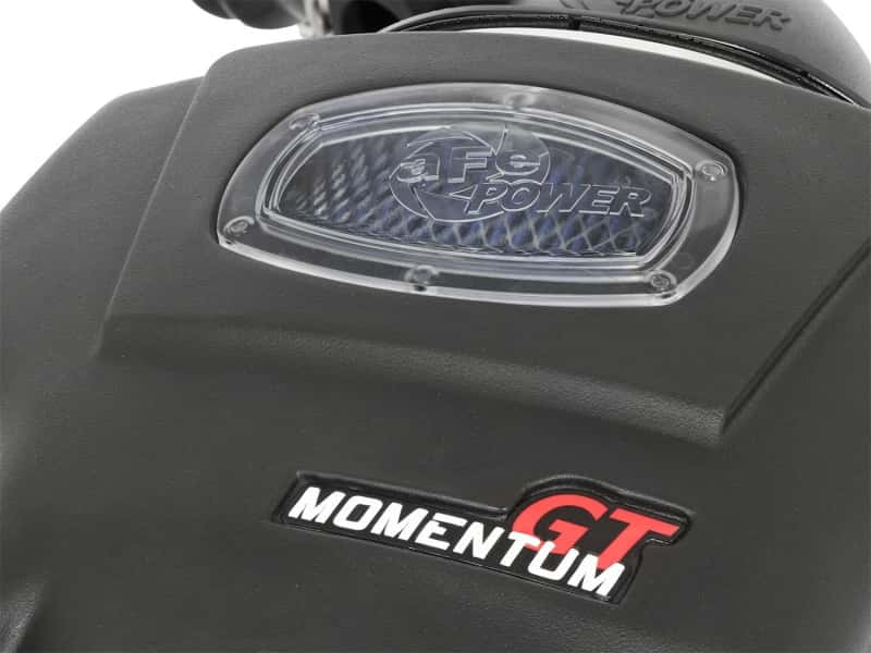 aFe — aFe Momentum GT Intakes P5R AIS Nissan Patrol (Y61) 01-16 I6-4.8L
Momentum GT Intake - view 4