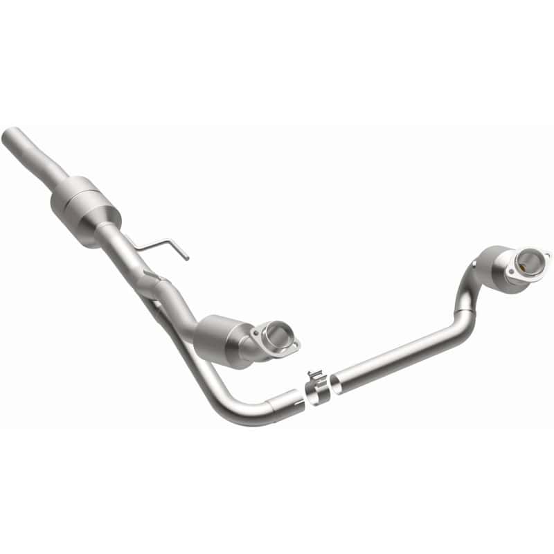 Magnaflow — MagnaFlow Conv DF 02-03 Dodge Durango 5.9L
OEM Grade
OEM - view 30