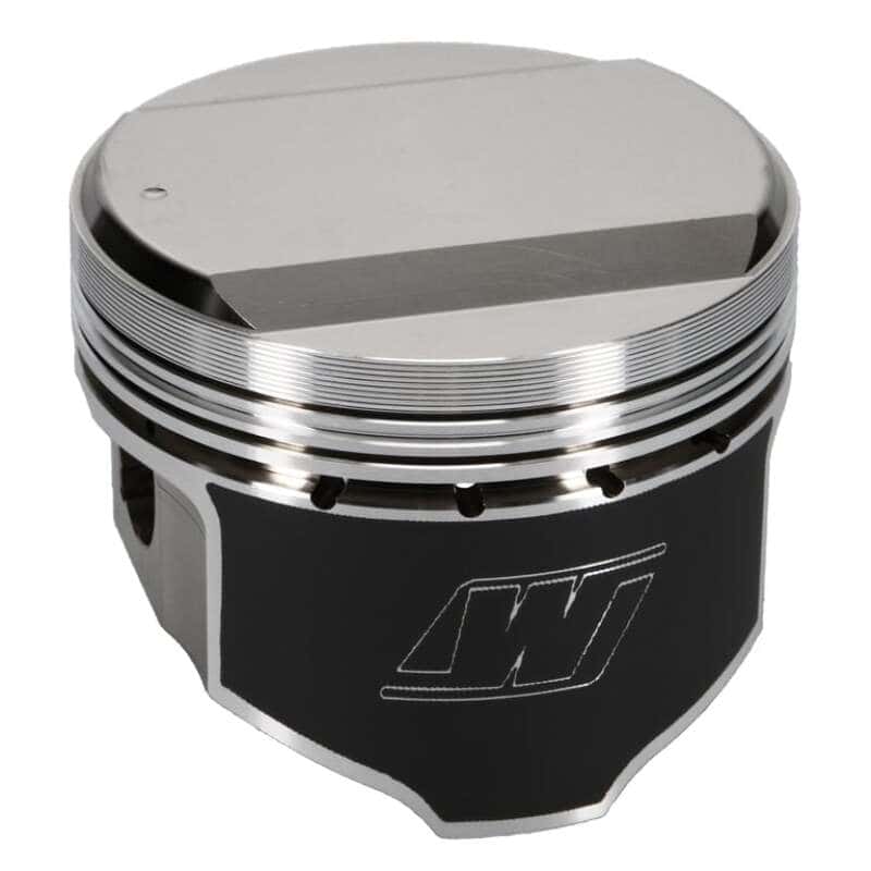 Wiseco — Wiseco Nissan Turbo Domed +14cc 1.181 X 87 Piston Shelf Stock
Piston - view 5