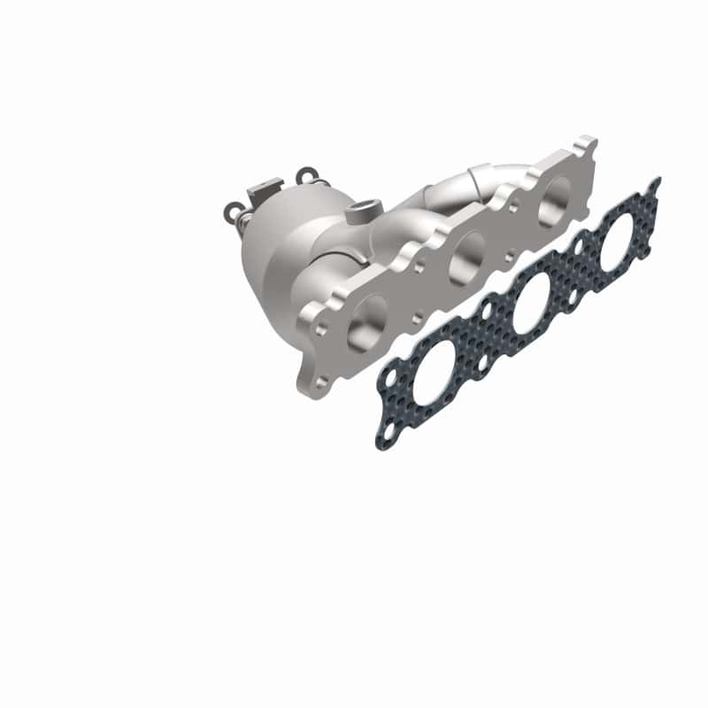 Magnaflow — Magnaflow 11-14 XC90 L6 3.2 OEM Manifold Direct Fit Converter
OEM Grade
OEM - view 22