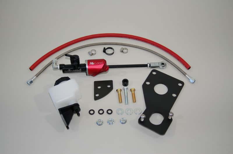 McLeod Racing — McLeod Hydraulic Conversion Kit 1955-57 Chevy Firewall Kit
Hyd Conv Kit - view 1