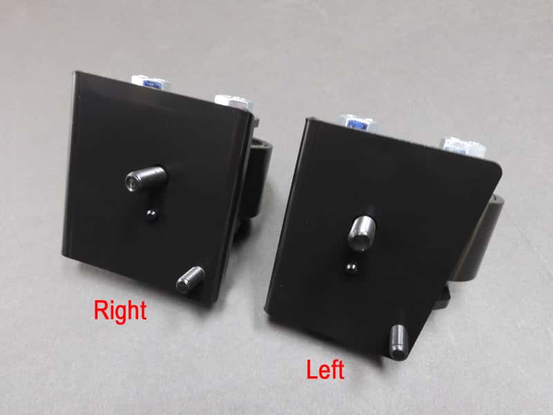 Cusco — Cusco Nissan 240SX/Silvia (S13/S14/S15) OEM Shape (HD Rubber) Engine Mount Set (2 pcs)
Cusco Motor Mounts S13-S14-S15 240SX - view 3